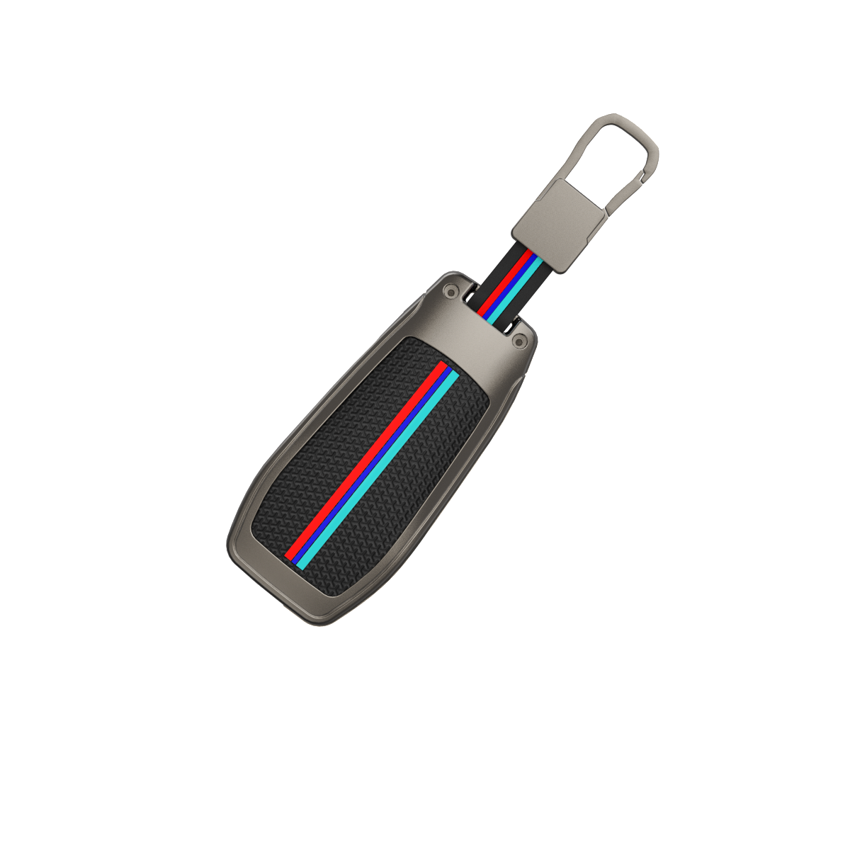 Xhorse Universal Fit Car Key Protective Shell - Magicocase Brand | Zinc Alloy Silicone Cover